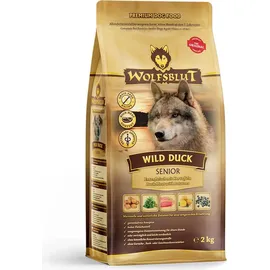 Wolfsblut Wild Duck Senior 2 kg