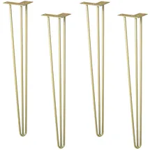 wagner® design yourself 4 WAGNER® design yourself HAIRPIN ST 8275 Tischbeine gold