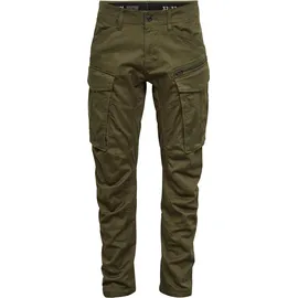 G-Star Rovic Zip 3d Regular Tapered Hosen Dark Bronze Green 31 34