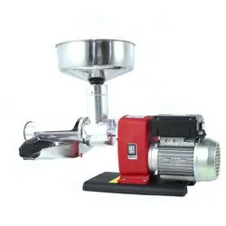 New O.M.R.A New-Line 5 - Tomatenpresse mit elektrischem Motor 1200 W - 230V