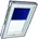 ZRE Rx Designo Classic RolloExclusiv R6/R8x 05/11 M AL R22 nachtblau