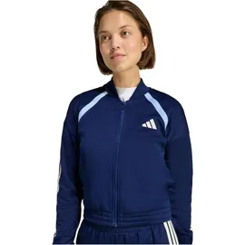 adidas Teamsport Trainingsanzug Dark Blue/Off White M