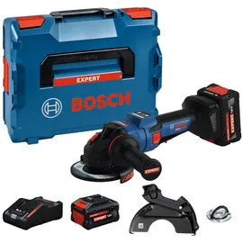 Bosch EXWS18V-15PS inkl. 2 x EXBA18V-80 Akku + L-BOXX 162