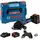 Bosch EXWS18V-15PS inkl. 2 x EXBA18V-80 Akku + L-BOXX 162
