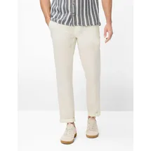 Brax Herren, Chino Style EVANS WHITE, weiß, Gr. 106