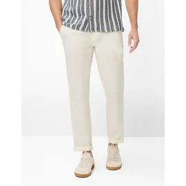 Brax Herren, Chino Style EVANS WHITE, weiß, Gr. 106