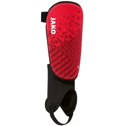 JAKO Performance Classic Schienbeinschoner rot - M