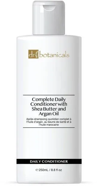 Marokkanisches Öl Sheabutter und Arganöl vollständiger täglicher Conditioner 250 ml Unisex