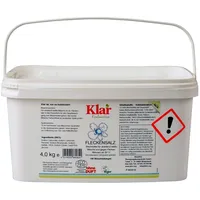 Klar EcoSensitive Fleckensalz 4 kg Eimer