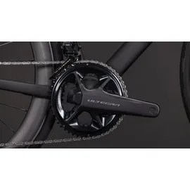 Cube Litening AIR C:68X Race 2026 28 Zoll RH 58 cm schwarz