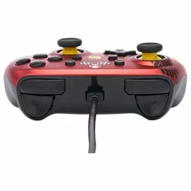 PowerA Nano Mario Kart Racer Controller Rot Nintendo Switch