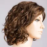 Ellen Wille Hairpower Kunsthaarperücke Girl Mono Part chocolate rooted