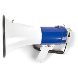 Nedis Megaphon Blau/Weiß