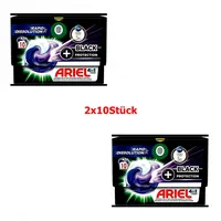 Ariel +Black Protection Pods für dunkle & schwarze Wäsche 20 Pods  *NEU&OVP*