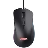 Trust Gaming GXT 924 YBAR+ Gaming Mouse schwarz, USB (24890)