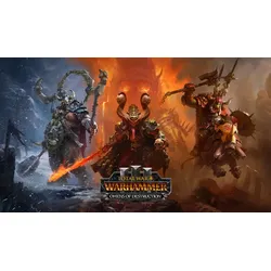 Total War: Warhammer III - Omens of Destruction