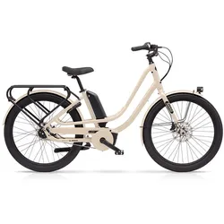 Benno Bikes eJoy 5i Nabenschaltung Chai Latte Gray