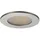 Brumberg Möbeleinbauleuchte 12093263 rund grau Aluminium