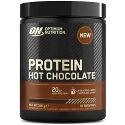 Optimum Nutrition - Protein Hot Chocolate - 350g Dose Geschmacksrichtung Chocolate