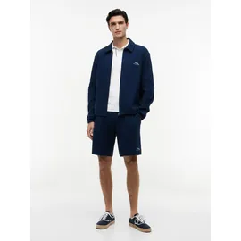 Tommy Hilfiger SUMMER TEXTUR Sweatjacke Herren Blau L