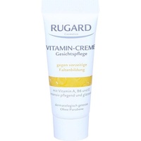 Rugard Cosmetics Rugard Vitamin Creme Gesichtspflege Tube