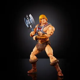 Masters of the Universe MATTEL MotU Masterverse Core Battle Armor He-Man HYC49 - Neu /