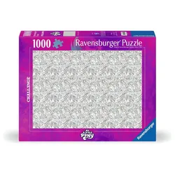 Ravensburger Puzzle 12000594 - My Little Pony - 1000 Teile Challenge Puzzle für Erwachsene und Kinder ab 14 Jahren