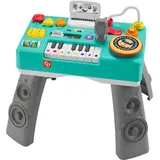Mattel Fisher-Price Lernspaß DJ Spieltisch (D)