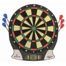 CARROMCO Score 301 elektronische Dartscheibe