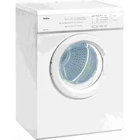 Amica WTA 14305 W, Ablufttrockner, 7 kg, weiß - Weiß