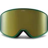 CHPO Fiji Skibrille (Größe M-L, gruen)