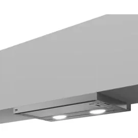Beko HNT61210X Einbauhaube 60 cm Silber