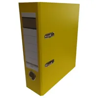 Livepac Office 5x Ordner DIN A5 / 75mm /