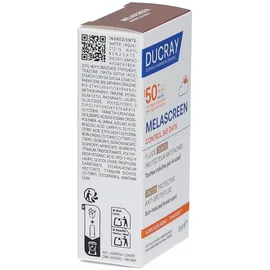 Pierre Fabre Melascreen Schutzfluid Creme LSF 50+ 30 ml