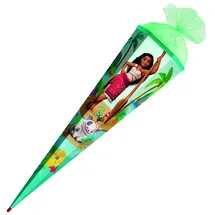 ROTH Roth, Schultüte, Schultüte 85cm Disney Vaiana eckig, 850 mm"