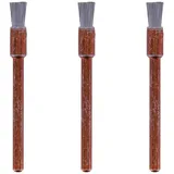 DREMEL Edelstahlbürste 3,2 mm