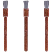 DREMEL Edelstahlbürste 3,2 mm