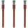 DREMEL Edelstahlbürste 3,2 mm