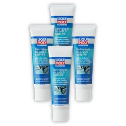4x 250ml LIQUI MOLY 25030 Marine Getriebeöl GL4/GL5 80W-90 Boot Schiff