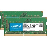 Crucial RAM CT2K16G4S266M 32GB DDR4 2666MHz CL19 Speicher Kit für Mac