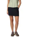 Columbia Skort Damen Schwarz 34