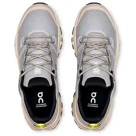 On Cloudrock Low WP Damen grau Alloy / ICE 38