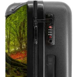 noboringsuitcases Hartschalen Trolley 4-Rollen 67 cm / 72 l bunt