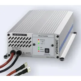 Votronic 3156 MobilPOWER SMI 300 NVS Sinus 12V 230V Wechselrichter
