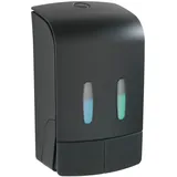 Wenko Desinfektionsmittelspender Tartas 480 ml schwarz