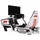Playseat Formula Intelligence F1 Edition Gaming-Stuhl Mehrfarbig PC / PS3 / Xbox 360 / PS4 / Xbox One / Wii U / PS5