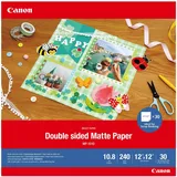 Canon MP-101D 240 g/m2, 1 St. Beide Seiten bedruckbar
