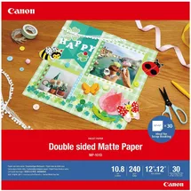 Canon MP-101D 240 g/m2, 1 St. Beide Seiten bedruckbar