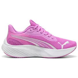 Puma Pounce Lite Kinder Electric Orchid/White 36