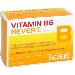 Vitamin B6 Hevert